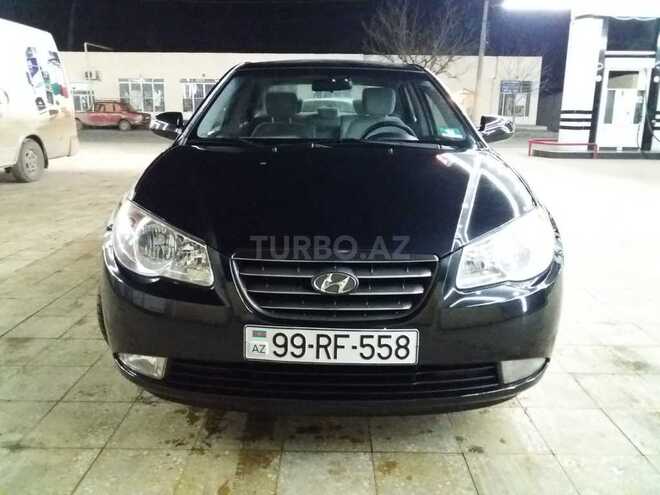 Hyundai Elantra 2008, 78,600 km - 2.0 l - Bakı