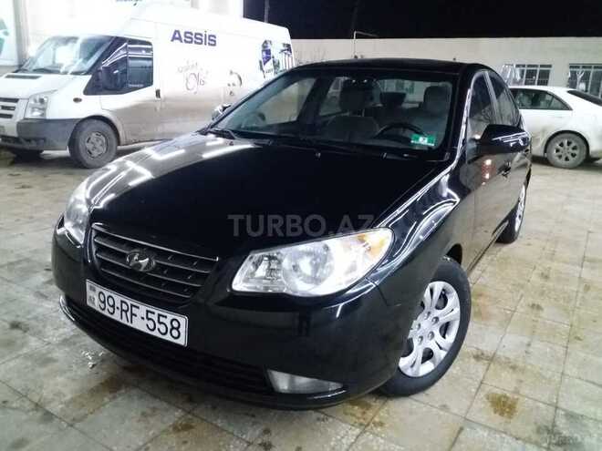 Hyundai Elantra 2008, 78,600 km - 2.0 l - Bakı
