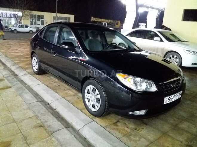 Hyundai Elantra 2008, 78,600 km - 2.0 l - Bakı