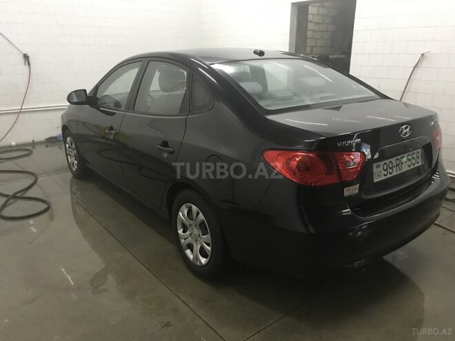 Hyundai Elantra 2008, 78,600 km - 2.0 l - Bakı