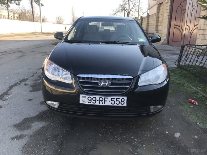 Hyundai Elantra 2008, 78,600 km - 2.0 l - Bakı