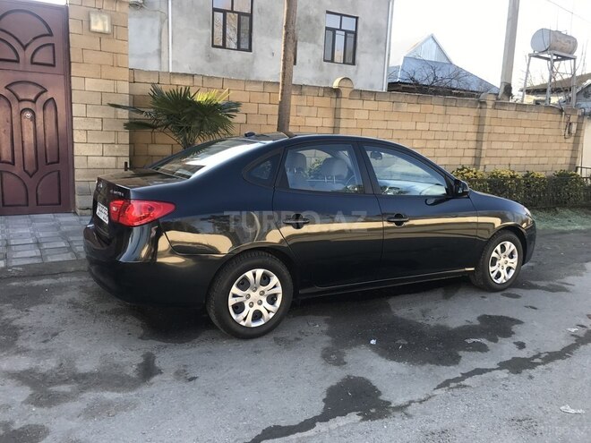 Hyundai Elantra 2008, 78,600 km - 2.0 l - Bakı