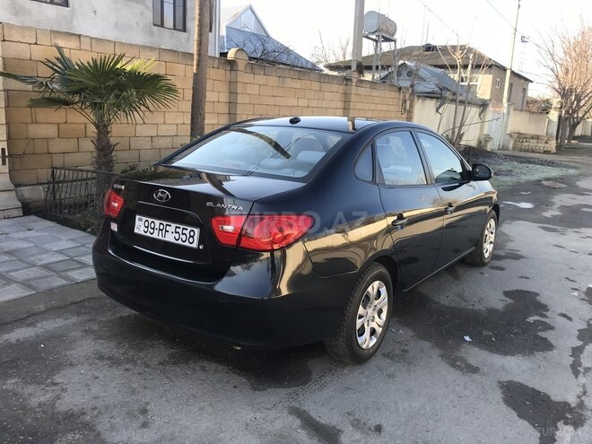 Hyundai Elantra 2008, 78,600 km - 2.0 l - Bakı