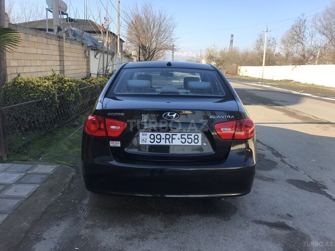 Hyundai Elantra 2008, 78,600 km - 2.0 l - Bakı