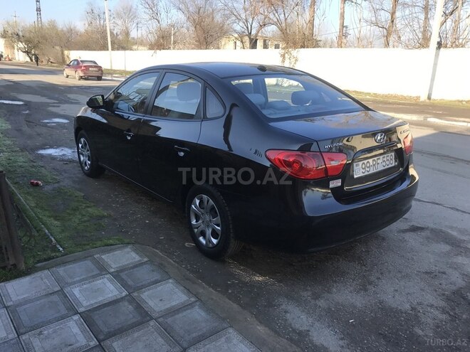 Hyundai Elantra 2008, 78,600 km - 2.0 l - Bakı