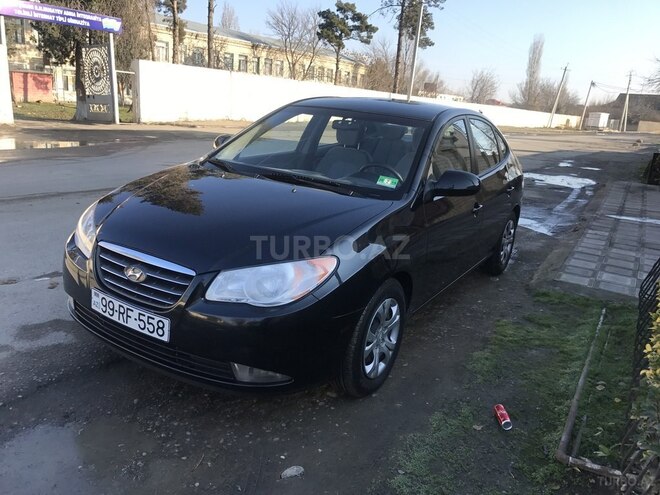 Hyundai Elantra 2008, 78,600 km - 2.0 l - Bakı