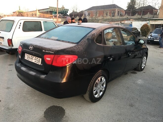 Hyundai Elantra 2008, 78,600 km - 2.0 l - Bakı