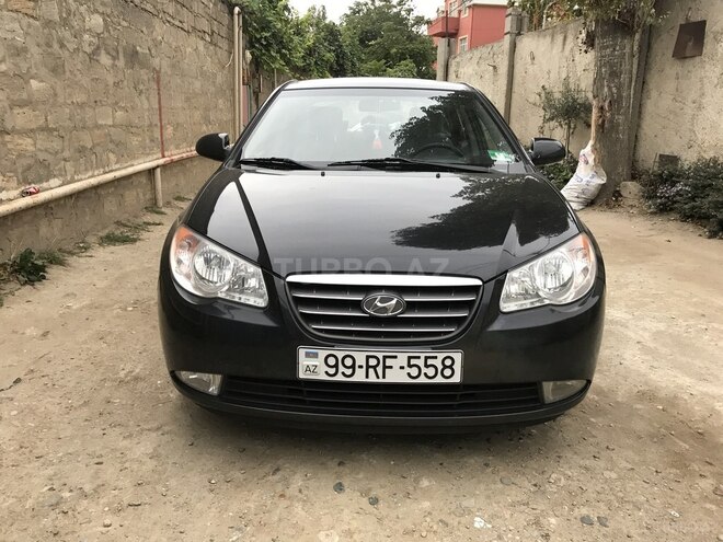 Hyundai Elantra 2008, 78,600 km - 2.0 l - Bakı