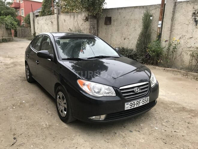 Hyundai Elantra 2008, 78,600 km - 2.0 l - Bakı
