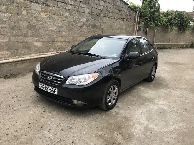 Hyundai Elantra 2008, 78,600 km - 2.0 l - Bakı