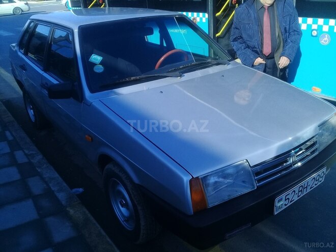 LADA (VAZ) 21099 2002, 145,000 km - 1.5 л - Sumqayıt