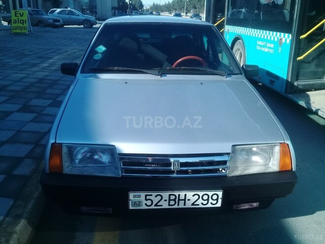 LADA (VAZ) 21099 2002, 145,000 km - 1.5 л - Sumqayıt