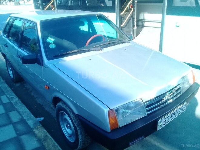 LADA (VAZ) 21099 2002, 145,000 km - 1.5 л - Sumqayıt