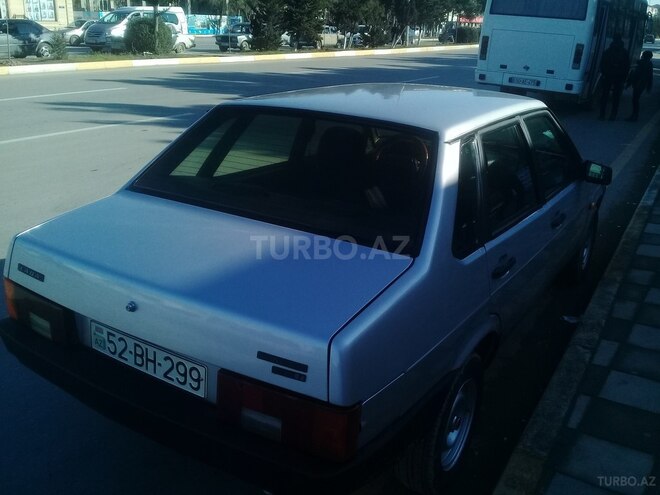 LADA (VAZ) 21099 2002, 145,000 km - 1.5 л - Sumqayıt