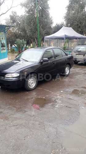 Hyundai Accent 1995, 256,300 km - 1.3 l - Bakı