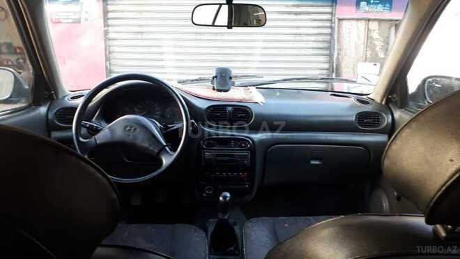 Hyundai Accent 1995, 256,300 km - 1.3 l - Bakı