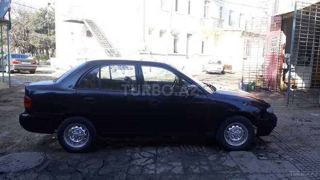 Hyundai Accent 1995, 256,300 km - 1.3 l - Bakı