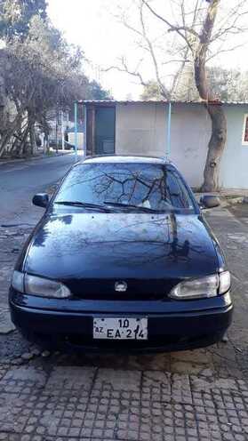 Hyundai Accent 1995, 256,300 km - 1.3 l - Bakı