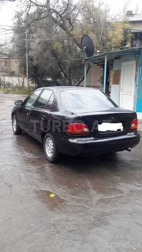 Hyundai Accent 1995, 256,300 km - 1.3 l - Bakı