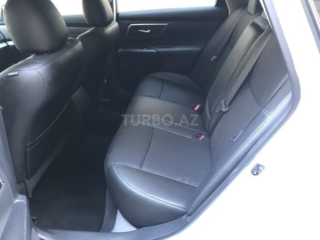 Nissan Altima 2017, 4,700 km - 2.5 l - Bakı