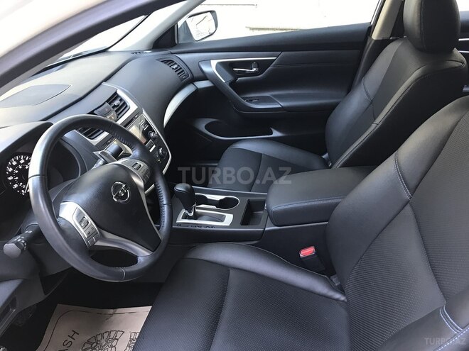Nissan Altima 2017, 4,700 km - 2.5 l - Bakı