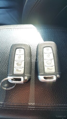 Kia Mohave 2011, 97,200 km - 3.8 l - Bakı