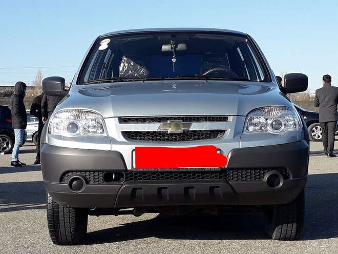 Chevrolet Niva 2015, 32,500 km - 1.7 l - Bakı