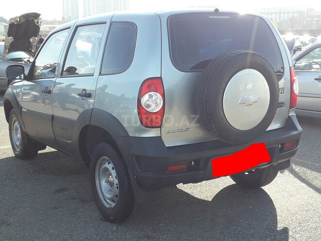 Chevrolet Niva 2015, 32,500 km - 1.7 l - Bakı
