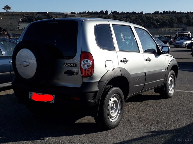 Chevrolet Niva 2015, 32,500 km - 1.7 l - Bakı