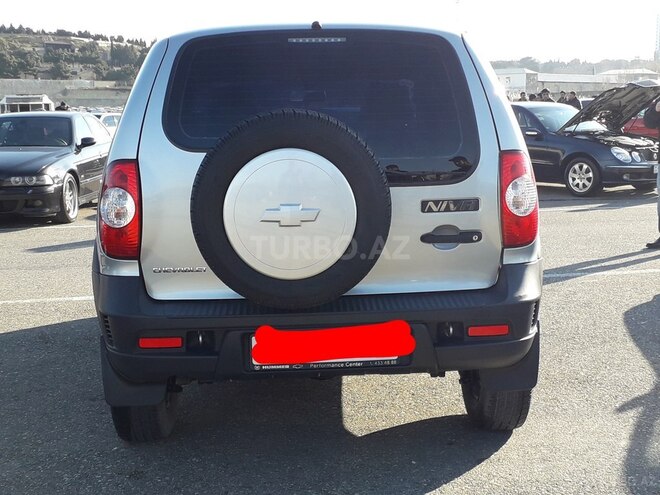 Chevrolet Niva 2015, 32,500 km - 1.7 l - Bakı