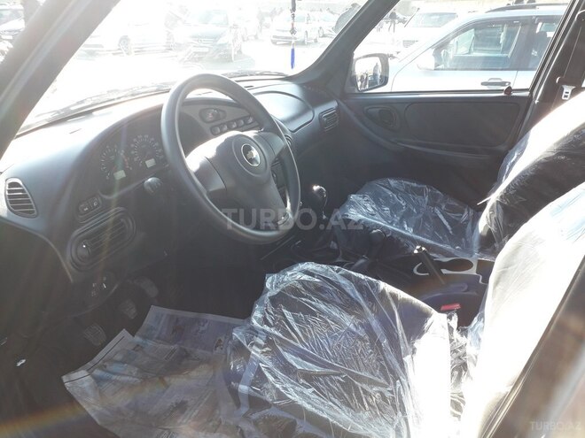 Chevrolet Niva 2015, 32,500 km - 1.7 l - Bakı
