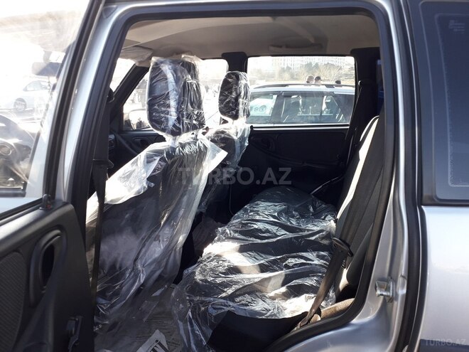 Chevrolet Niva 2015, 32,500 km - 1.7 l - Bakı