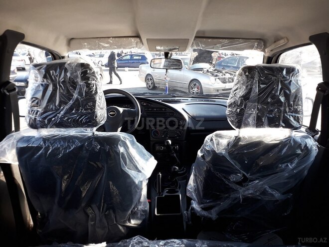 Chevrolet Niva 2015, 32,500 km - 1.7 l - Bakı
