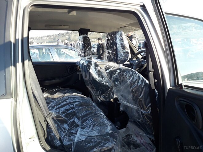 Chevrolet Niva 2015, 32,500 km - 1.7 l - Bakı