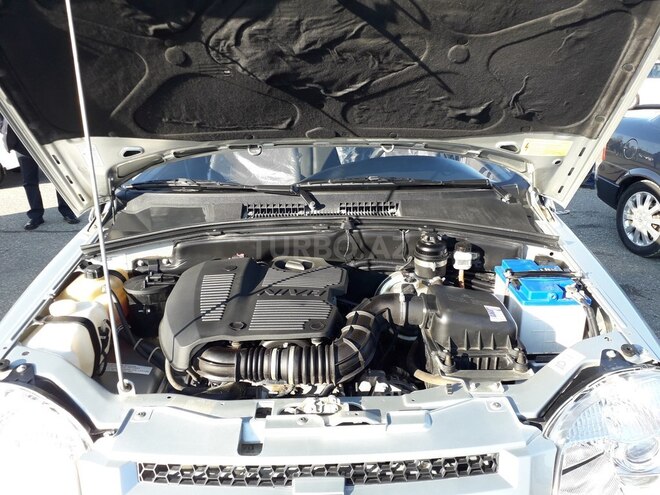 Chevrolet Niva 2015, 32,500 km - 1.7 l - Bakı