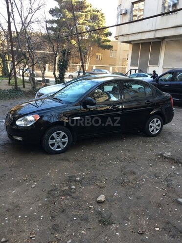 Hyundai Accent 2009, 144,000 km - 1.5 l - Bakı