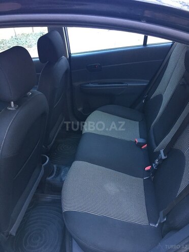 Hyundai Accent 2009, 144,000 km - 1.5 l - Bakı