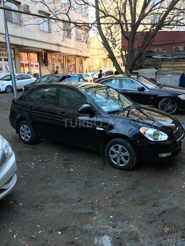 Hyundai Accent 2009, 144,000 km - 1.5 l - Bakı