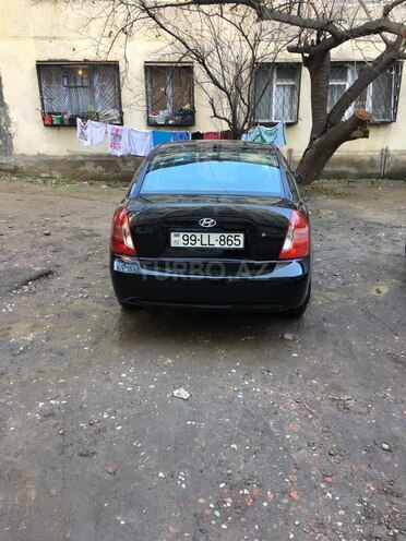 Hyundai Accent 2009, 144,000 km - 1.5 l - Bakı