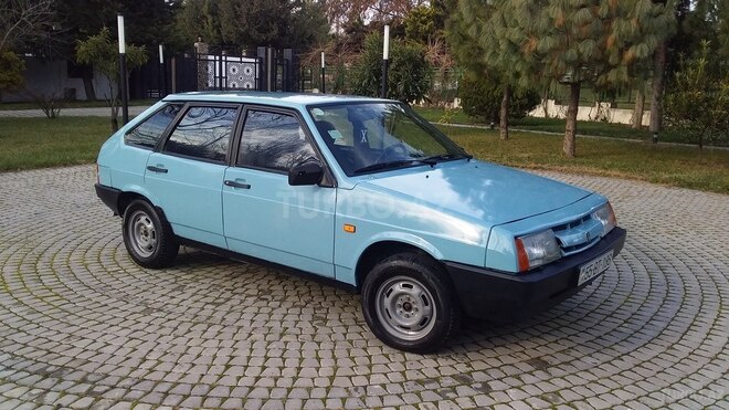 LADA (VAZ) 2109 1992, 152,657 km - 1.5 l - Şəki