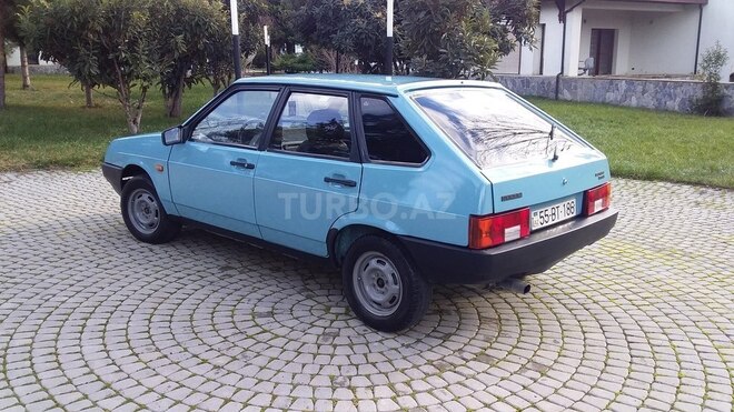 LADA (VAZ) 2109 1992, 152,657 km - 1.5 l - Şəki