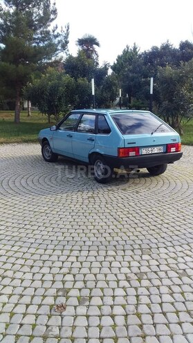 LADA (VAZ) 2109 1992, 152,657 km - 1.5 l - Şəki