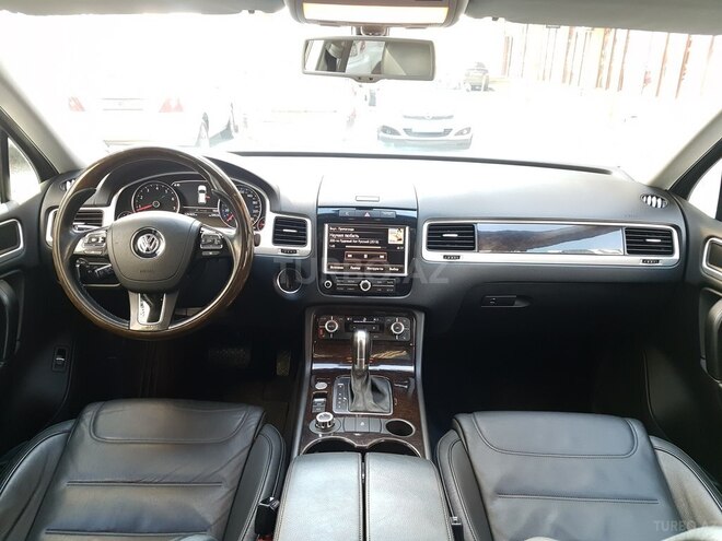 Volkswagen Touareg 2012, 126,000 km - 3.6 l - Bakı