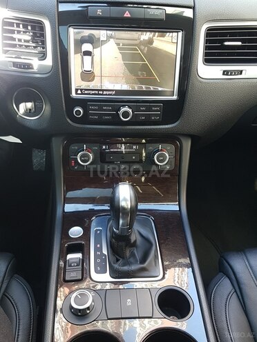 Volkswagen Touareg 2012, 126,000 km - 3.6 l - Bakı