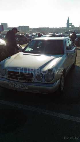 Mercedes E 280 1999, 306,000 km - 2.8 l - Bakı