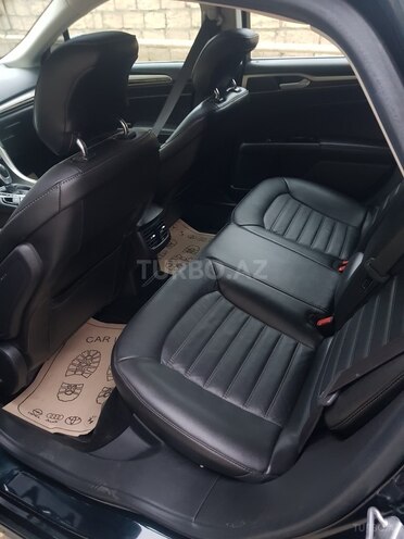 Ford Fusion 2013, 97,000 km - 1.5 l - Bakı