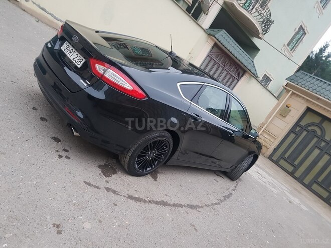 Ford Fusion 2013, 97,000 km - 1.5 l - Bakı