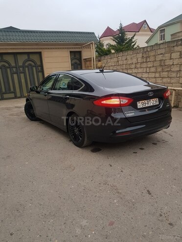 Ford Fusion 2013, 97,000 km - 1.5 l - Bakı