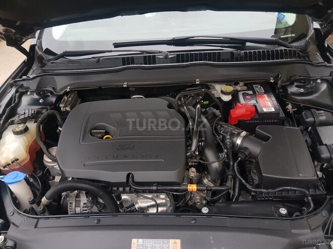 Ford Fusion 2013, 97,000 km - 1.5 l - Bakı