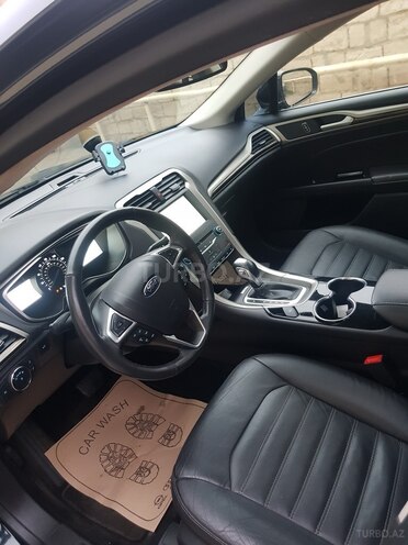 Ford Fusion 2013, 97,000 km - 1.5 l - Bakı
